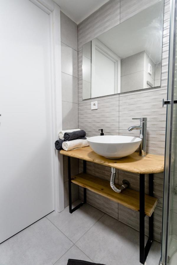 Modern Studio With See And City View Benidorm Bagian luar foto